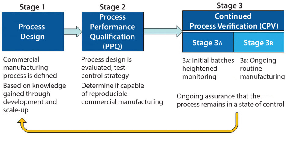 Evolution of Biopharmaceutical Control Strategy Through Continued Process Verification