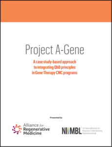 Project A-Gene full report