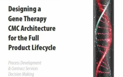 Designing a Gene Therapy CMC Architecture for the Full Product Lifecycle